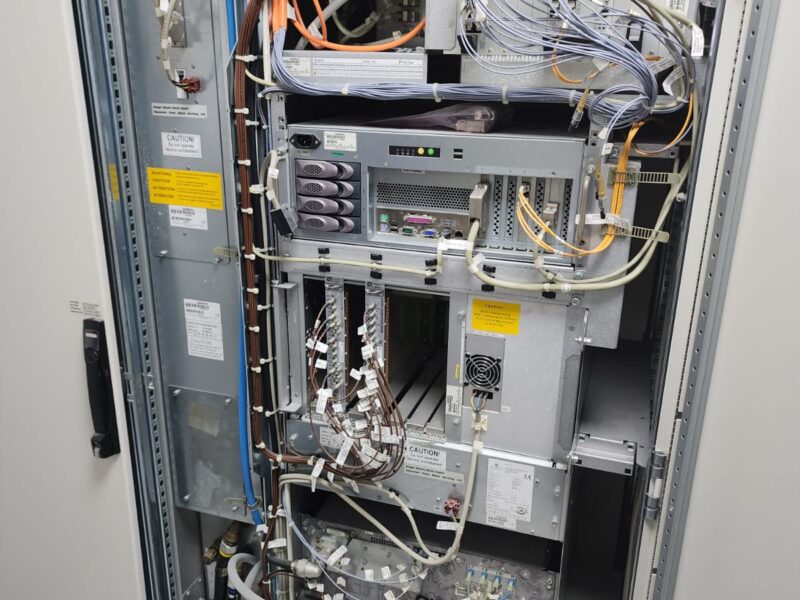SIEMENS MAGNETOM Espree 1.5T (publicación de ejemplo)