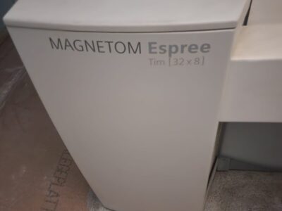 SIEMENS MAGNETOM Espree 1.5T (publicación de ejemplo)
