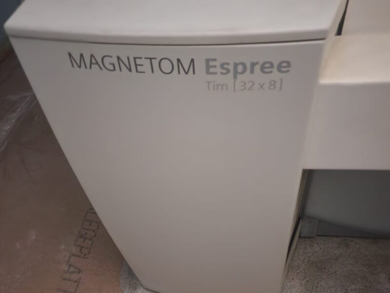 SIEMENS MAGNETOM Espree 1.5T (publicación de ejemplo)