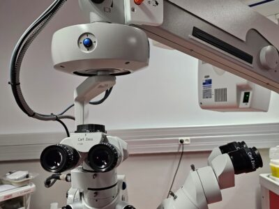 ZEISS OPMI Lumera T Nuevo (publicación de ejemplo)
