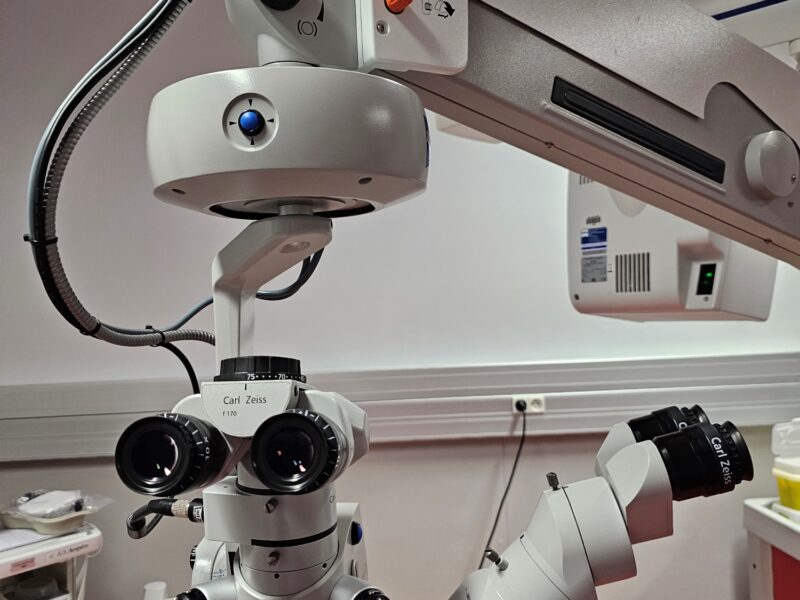 ZEISS OPMI Lumera T Nuevo (publicación de ejemplo)