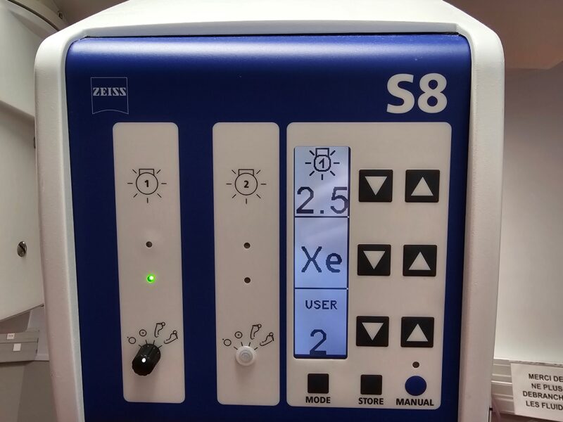 ZEISS OPMI Lumera T Nuevo (publicación de ejemplo)