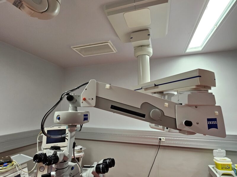ZEISS OPMI Lumera T Nuevo (publicación de ejemplo)
