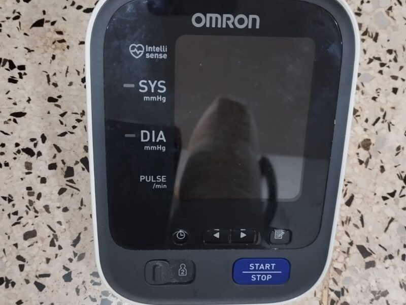 Tensiómetro Digital
