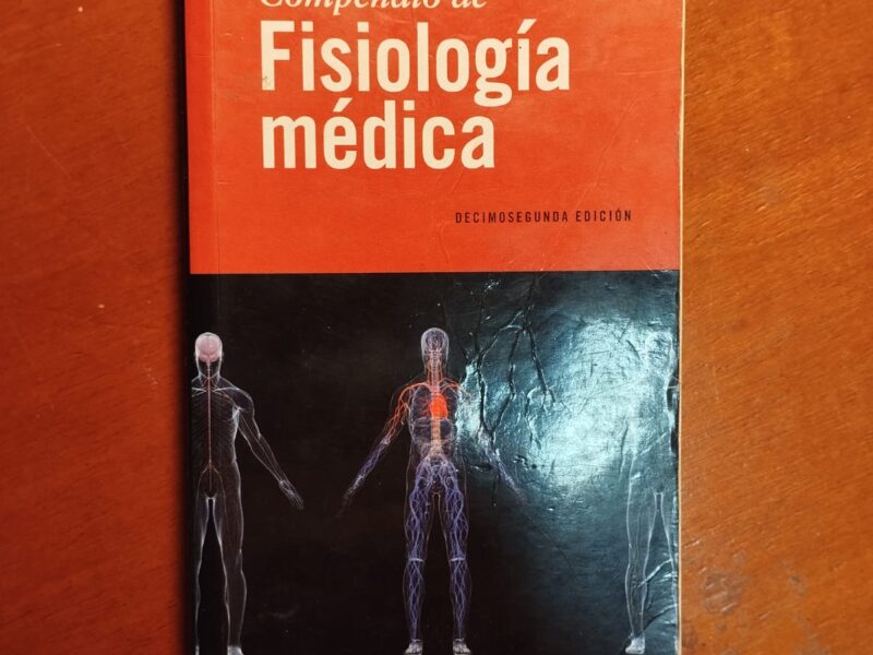 Fisiología Médica - Compendio Guyton y Hall