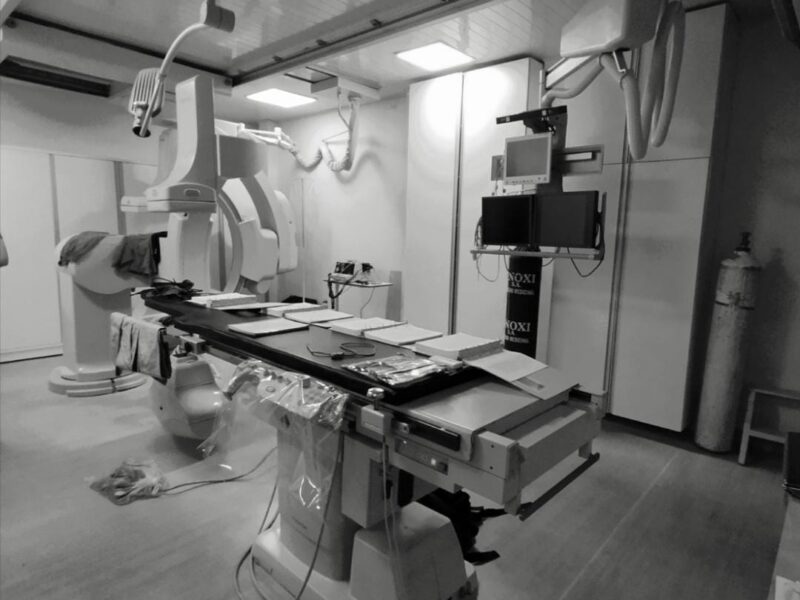 Consultorías generales sobre Biomedicina / Electromedicina