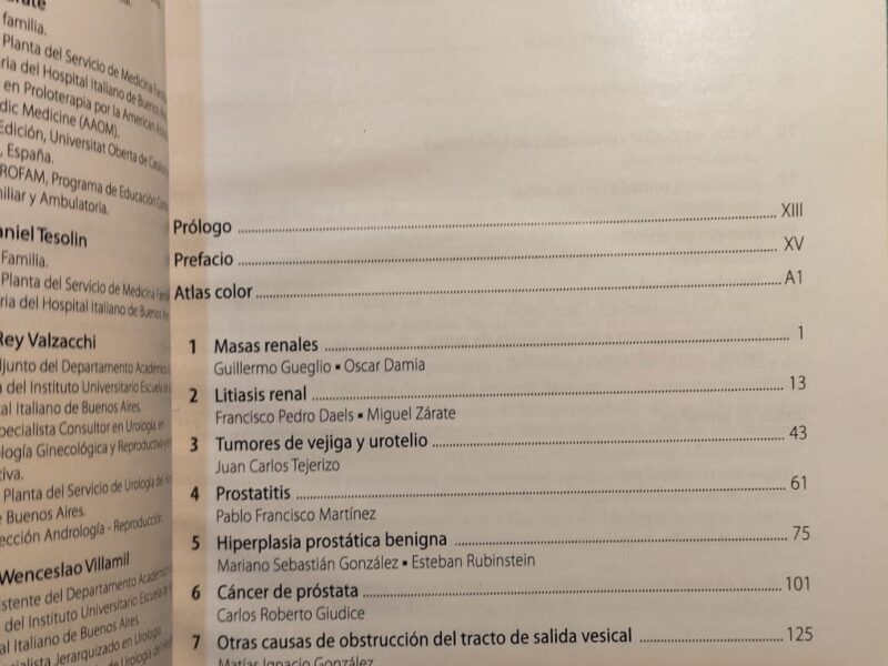 Manual de Urología