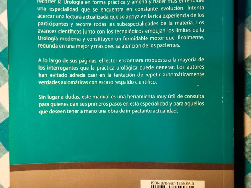 Manual de Urología