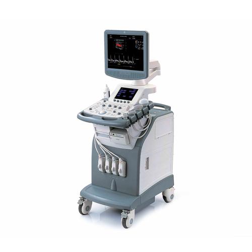Ecógrafo Mindray DC‑7 con 4 transductores, 4D, DVD, USB y videoprinter Sony – Excelente estado