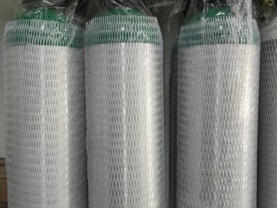 Tubo aluminio1,5 de 10 ltrs carga de oxigeno medicinal incluido(mascarilla y manometro)