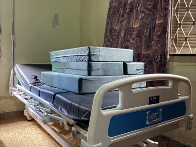 CAMA AJUSTABLE ELECTICA